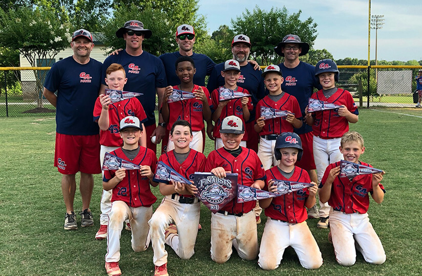 GA Power Baseball Academy Club