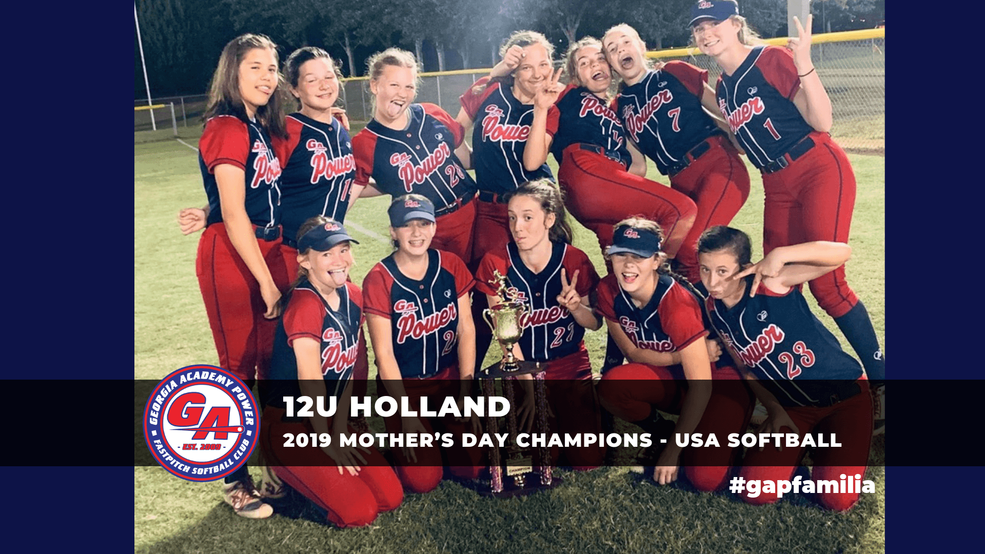 12U-Holland