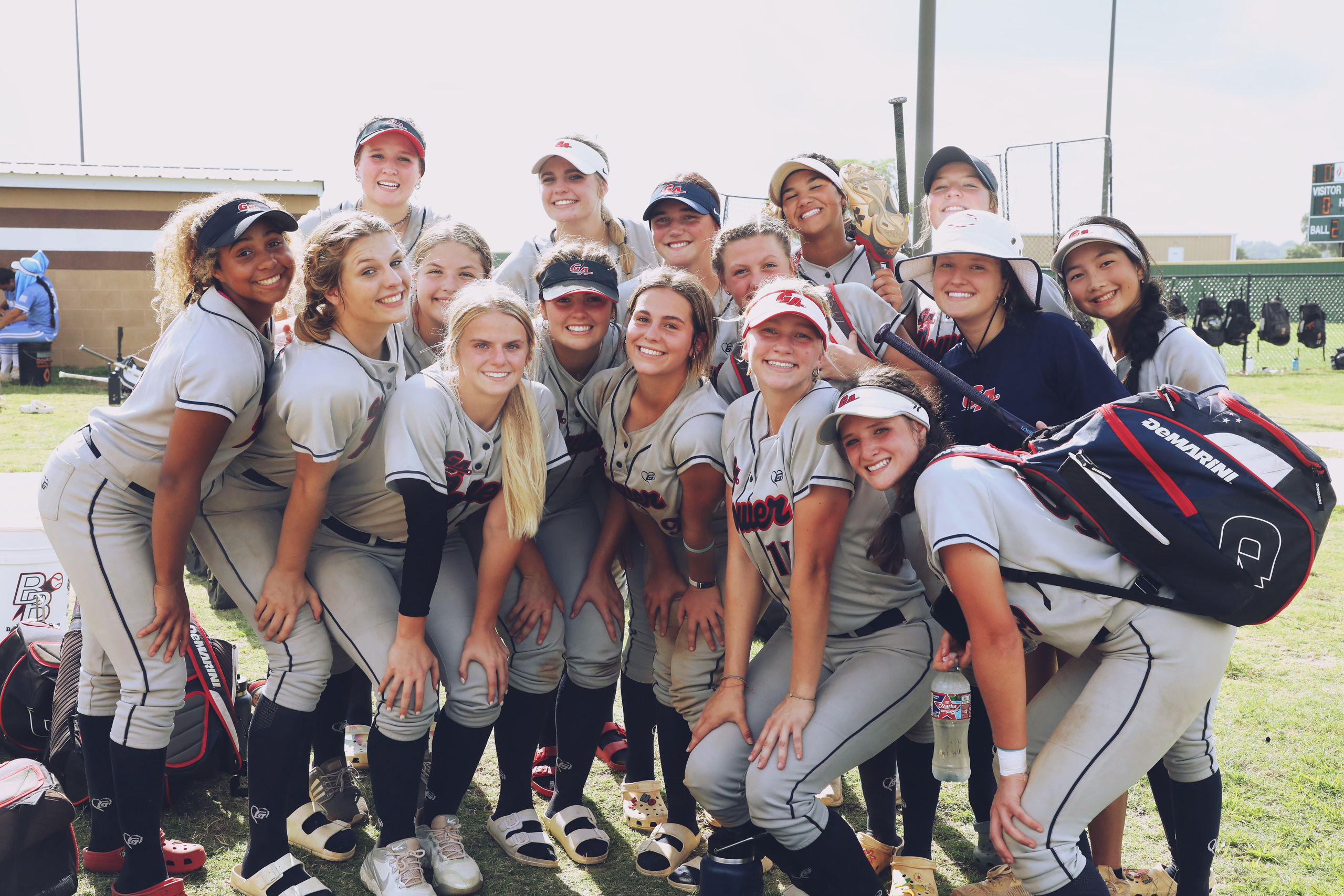 GA Power Fastpitch - Georgia Academy Club