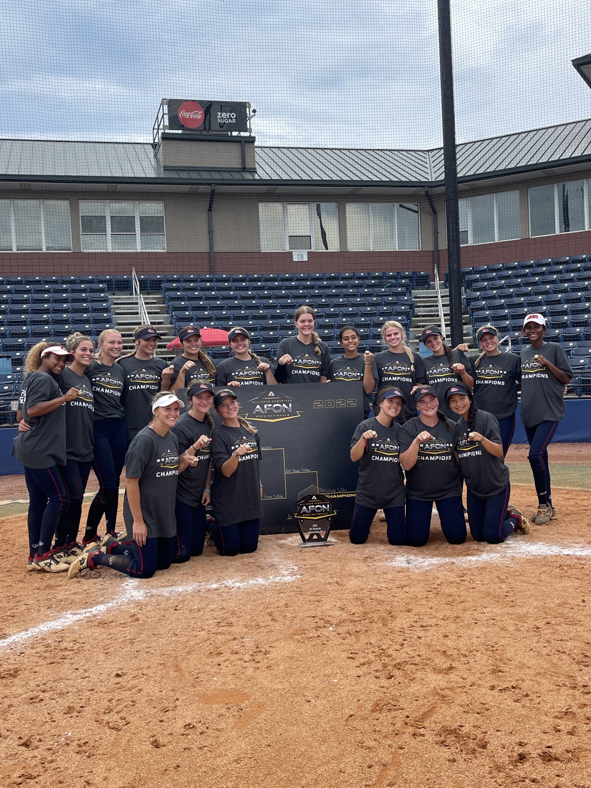 GA Power Fastpitch - Georgia Academy Club